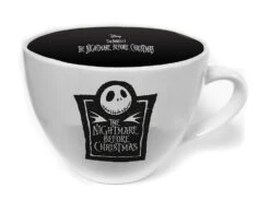 PYRAMID The Nightmare Before Christmas Cappuccino Coffee Mug