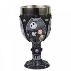 Enesco The Nightmare Before Christmas Decorative Goblet