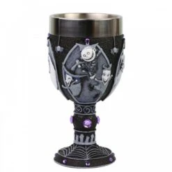 Enesco The Nightmare Before Christmas Decorative Goblet 6 Enesco The Nightmare Before Christmas Decorative Goblet -Camel Favour the nightmare before christmas decorative goblet 562933