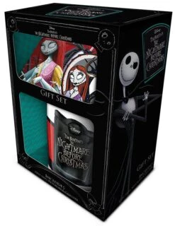 PYRAMID The Nightmare Before Christmas Mug & Coaster Gift Set
