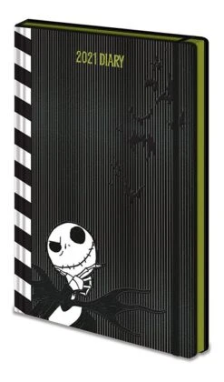 PYRAMID The Nightmare Before Christmas Premium 2021 Diary
