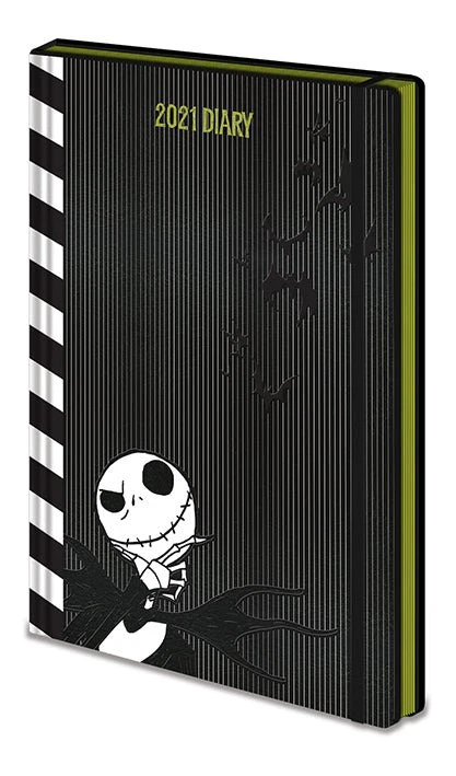 PYRAMID The Nightmare Before Christmas Premium 2021 Diary 1 PYRAMID The Nightmare Before Christmas Premium 2021 Diary